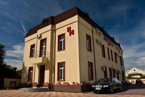 . Hotel Maryo