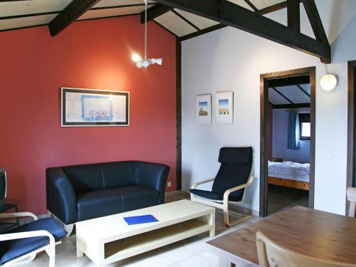  Holiday Home Duinenhuis-3 in Harendijk