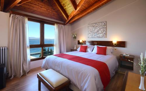Hotel Concorde in 산 카를로스 데 바릴로체