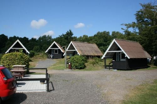 Svalereden Camping Cottages