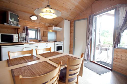 Svalereden Camping Cottages