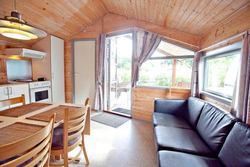 Svalereden Camping Cottages