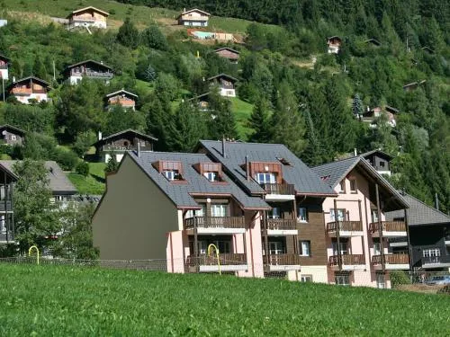 Apartment Andromède 4 pièces 11 by Interhome in Moleson, Schweiz