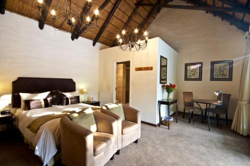 Thatchfoord Lodge in Sandton