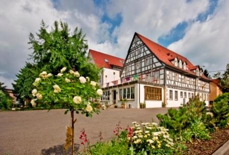 Landgasthof Hirsch in Remshalden, Deutschland