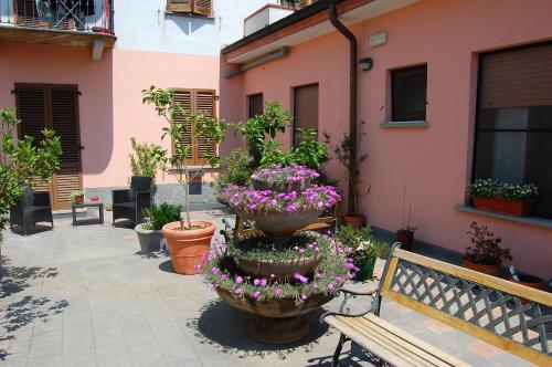 Albergo Visconti - 출입구