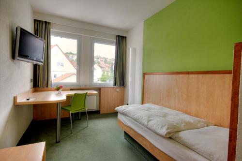 Landgasthof Hirsch in เรมชาลเดิน