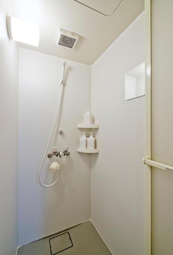 Well-appointed bathrooms