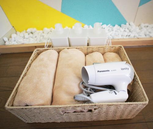 Room amenities