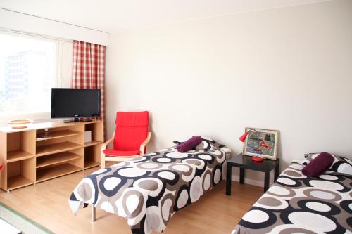 Apartment Raisio City Center host by B&B Tuure - Raisio