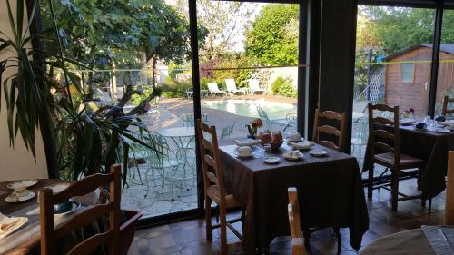 Létesítmények, Hotel du Puy d'Alon in Souillac