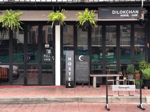Dilokchan Hostel Bangkok