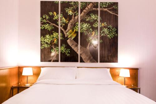Hotel Sagitta in Genf, Schweiz