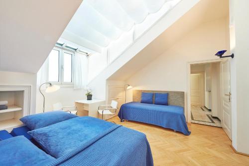 Penthouse im❤️Wiens, Vídeň (fotografie 10)