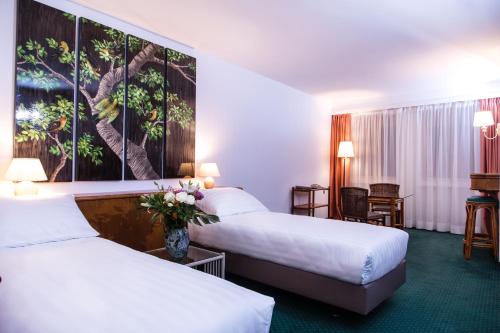 Hotel Sagitta, Genève (photo 7)