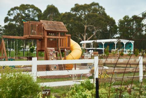 The Woods Farm Jervis Bay