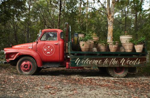 The Woods Farm Jervis Bay