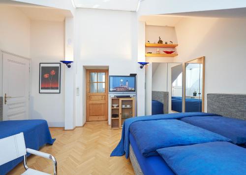 Penthouse im❤️Wiens, Vídeň (fotografie 9)
