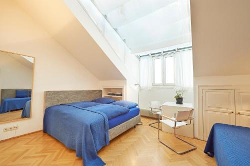 Penthouse im❤️Wiens, Vídeň (fotografie 8)