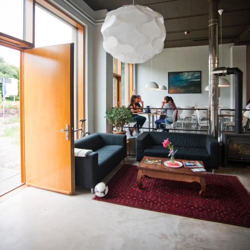 設施, veloInn Hotel Bad Berka im Weimarer Land in 巴特貝爾卡