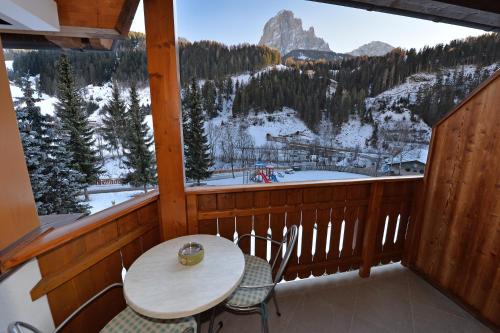 Albert - Bon Di - Apartment - Santa Cristina in Val Gardena