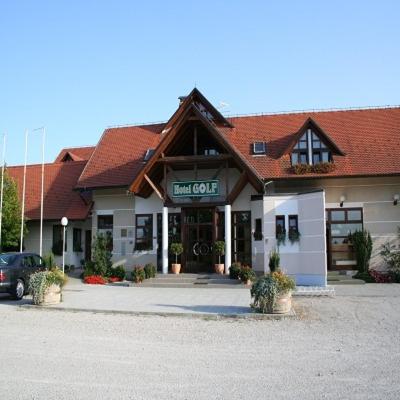 Hotel Golf, Donji Vidovec bei Kuzminec