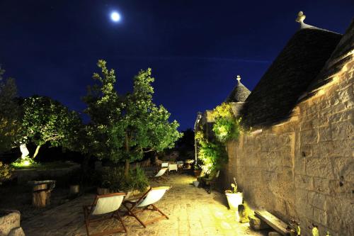  Trulli Gallo Rosso, Pension in Noci bei Noci