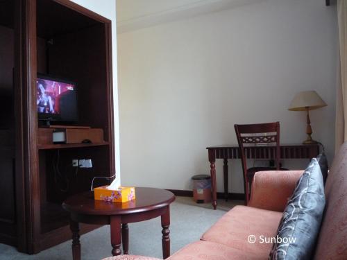 Sunbow Service Suites At Times Square Kuala Lumpur Apartment - 