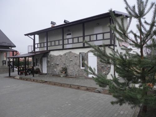 Entree, Готель "ГОСТЬОВИЙ ДІМ in Stryj" (Готель "ГОСТЬОВИИ ДІМ in Stryj") in Stryi