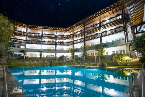 Kert, Hotel Saltauserhof in San Martino In Passiria