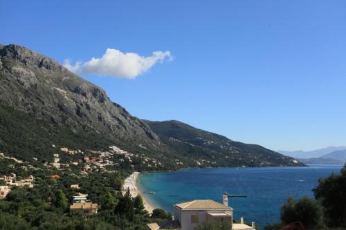  Tina Apartment in Barbati