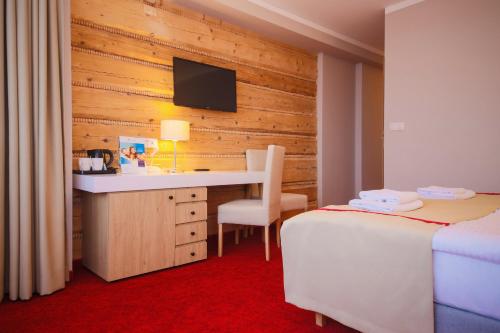 HOTEL*** NAT Bukowina Tatrzańska - image 6