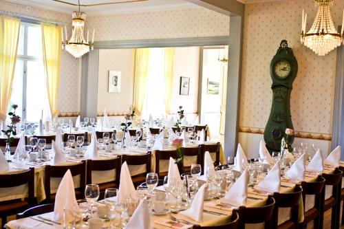 Restaurante, Melderstein Herrgard in Lulea