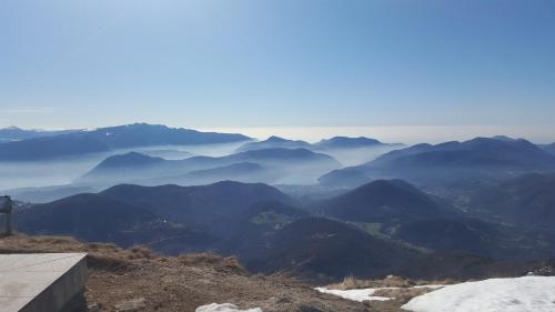 Bližnja okolica, Rustico in Miglieglia