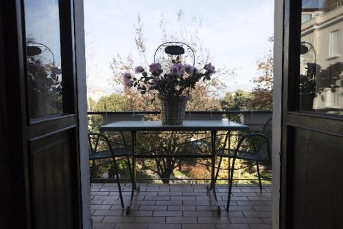 balcon/terasă, Hotel Primavera in Desenzano Del Garda