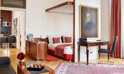 Living Hotel an der Oper - image 14