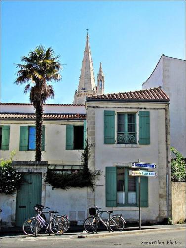 La Maison du Palmier