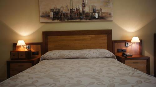 Hotel Puente Romano in Alcántara