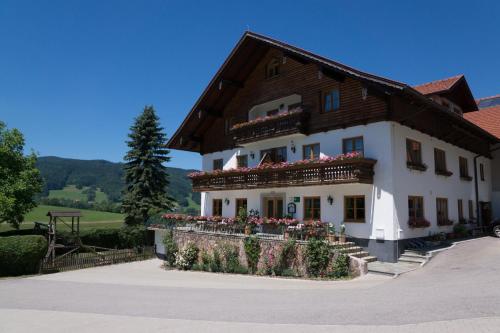 Bauernhof Kasleitner in Zell am Moos, Österreich