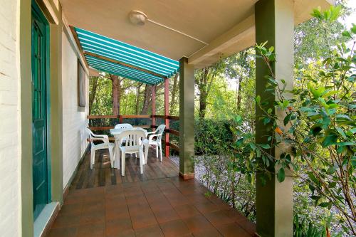 Kilátás, Cabanas Dolce Vita II in Los Reartes