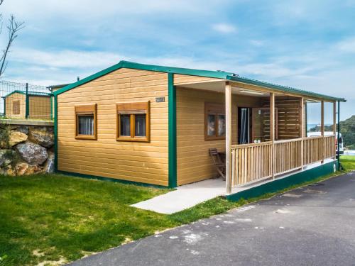Camping & Bungalows Zumaia