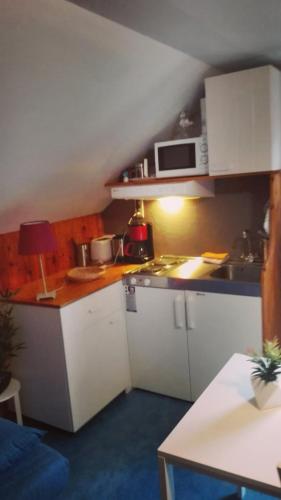 Dapur, Chez Lola in La Roche-en-Ardenne