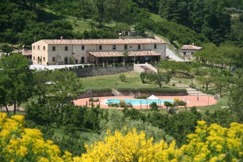 Agriturismo Il Daino - Hotel - San Piero Patti