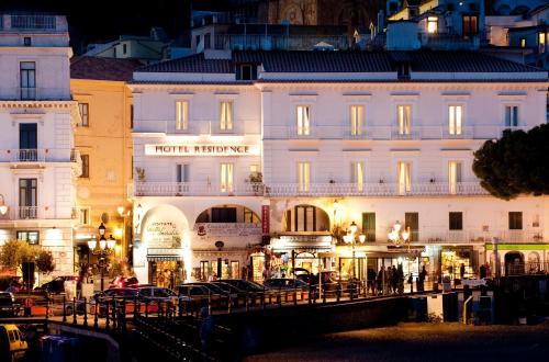 Hotel Residence - Amalfi