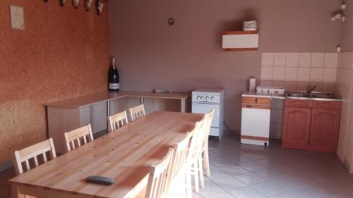 Muskatli Apartman in Bogács