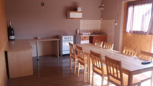 Muskatli Apartman in Bogács