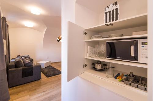 St. Marks Apartment 1