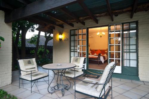 Balcó/terrassa, Thatchfoord Lodge in Sandton