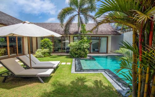 Canggu Villa Merah