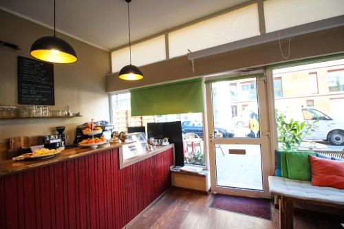 ダス クライネ ホテル イン ミュンヘン